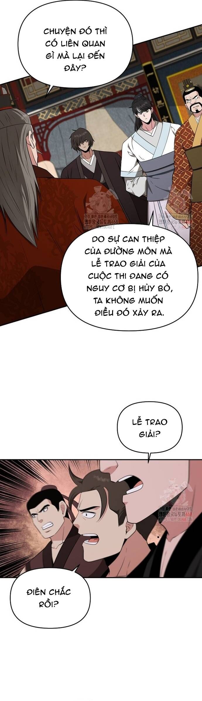 Thiên Hạ Đệ Nhất Côn Luân Khách Sạn Chapter 76 - 5