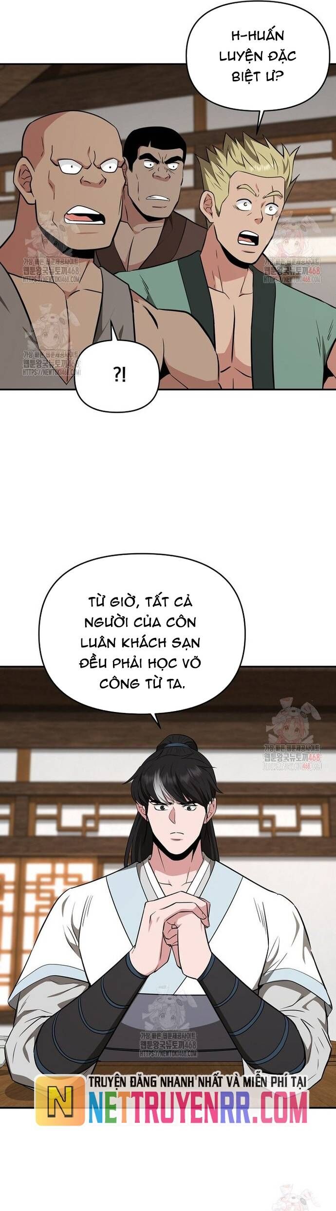 Thiên Hạ Đệ Nhất Côn Luân Khách Sạn Chapter 76 - 43