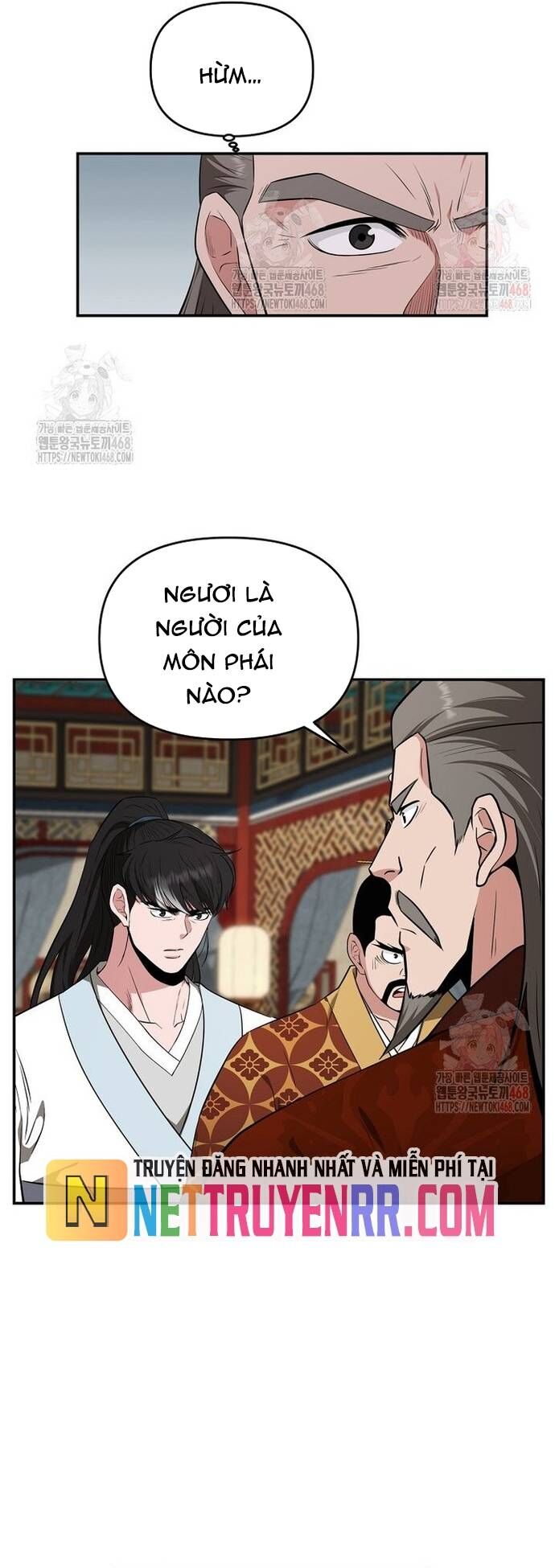 Thiên Hạ Đệ Nhất Côn Luân Khách Sạn Chapter 76 - 6