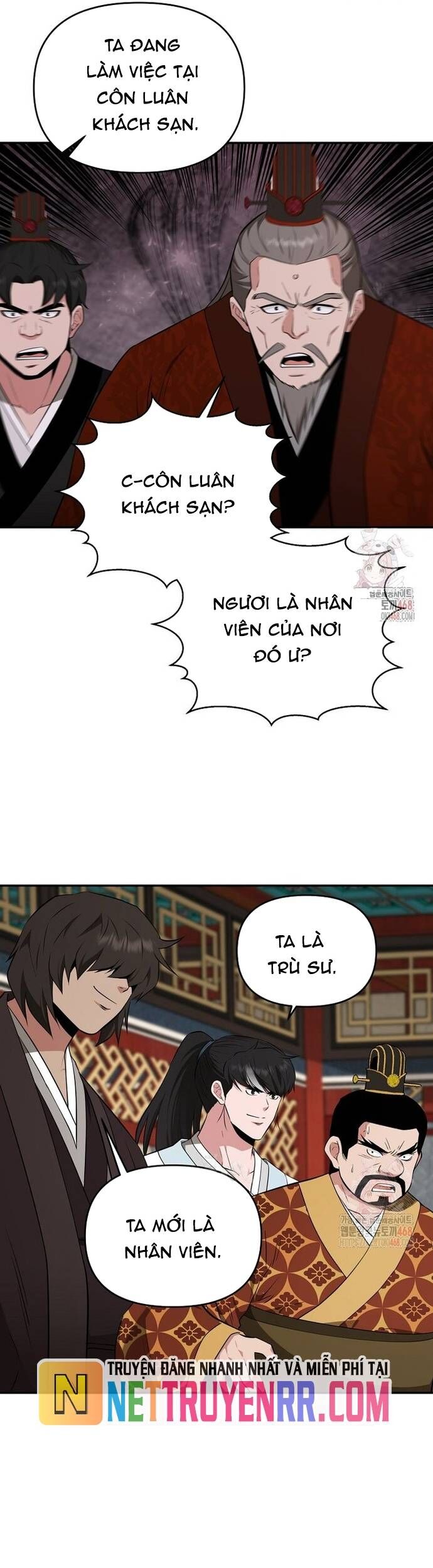 Thiên Hạ Đệ Nhất Côn Luân Khách Sạn Chapter 76 - 8