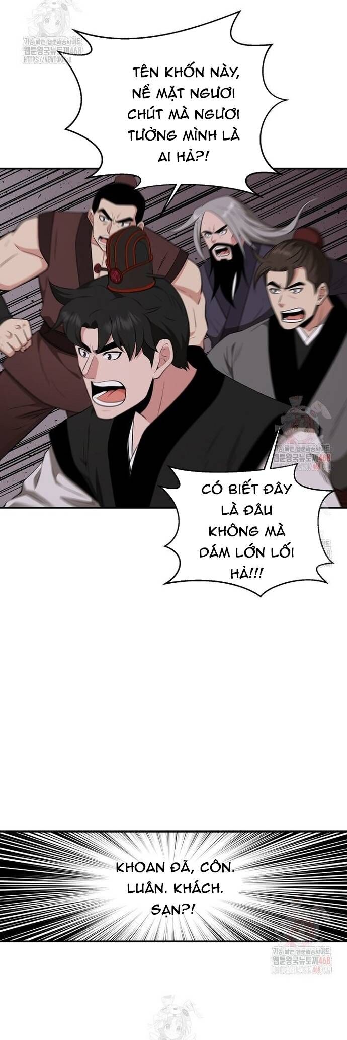 Thiên Hạ Đệ Nhất Côn Luân Khách Sạn Chapter 76 - 10