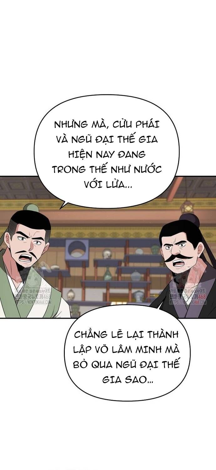 Thiên Hạ Đệ Nhất Côn Luân Khách Sạn Chapter 77 - 11