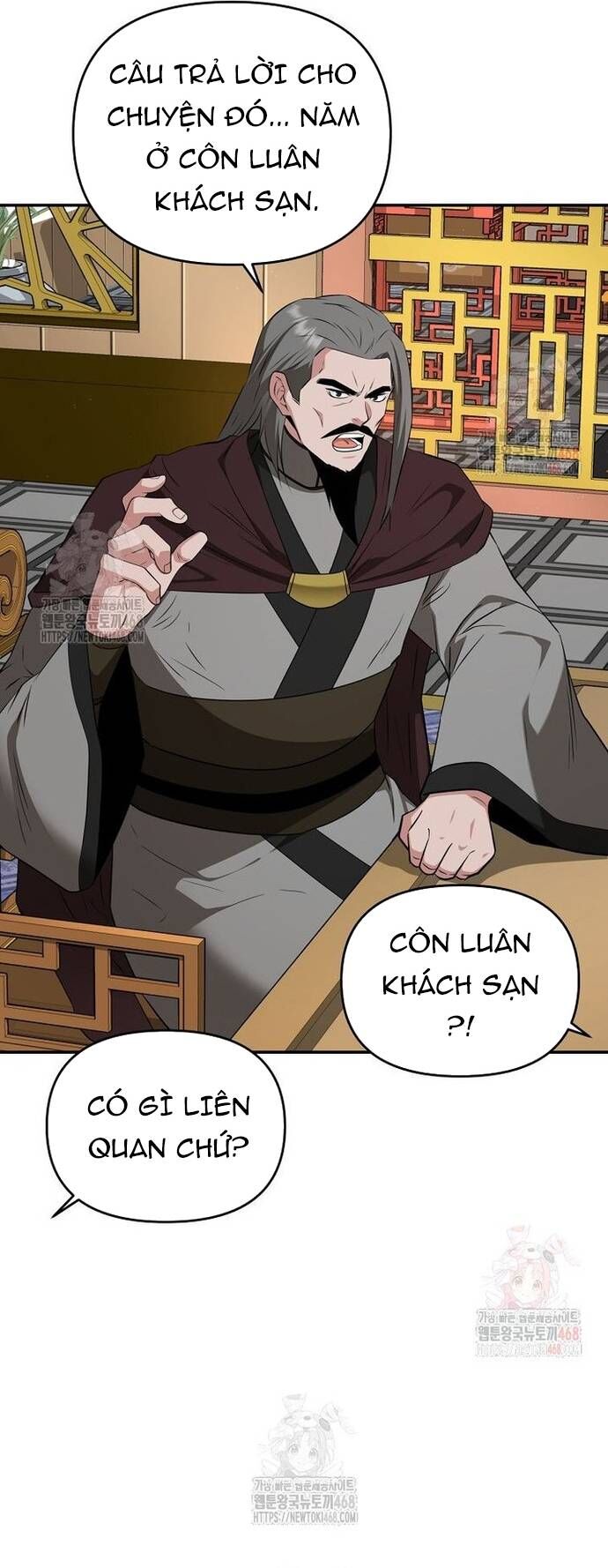 Thiên Hạ Đệ Nhất Côn Luân Khách Sạn Chapter 77 - 15