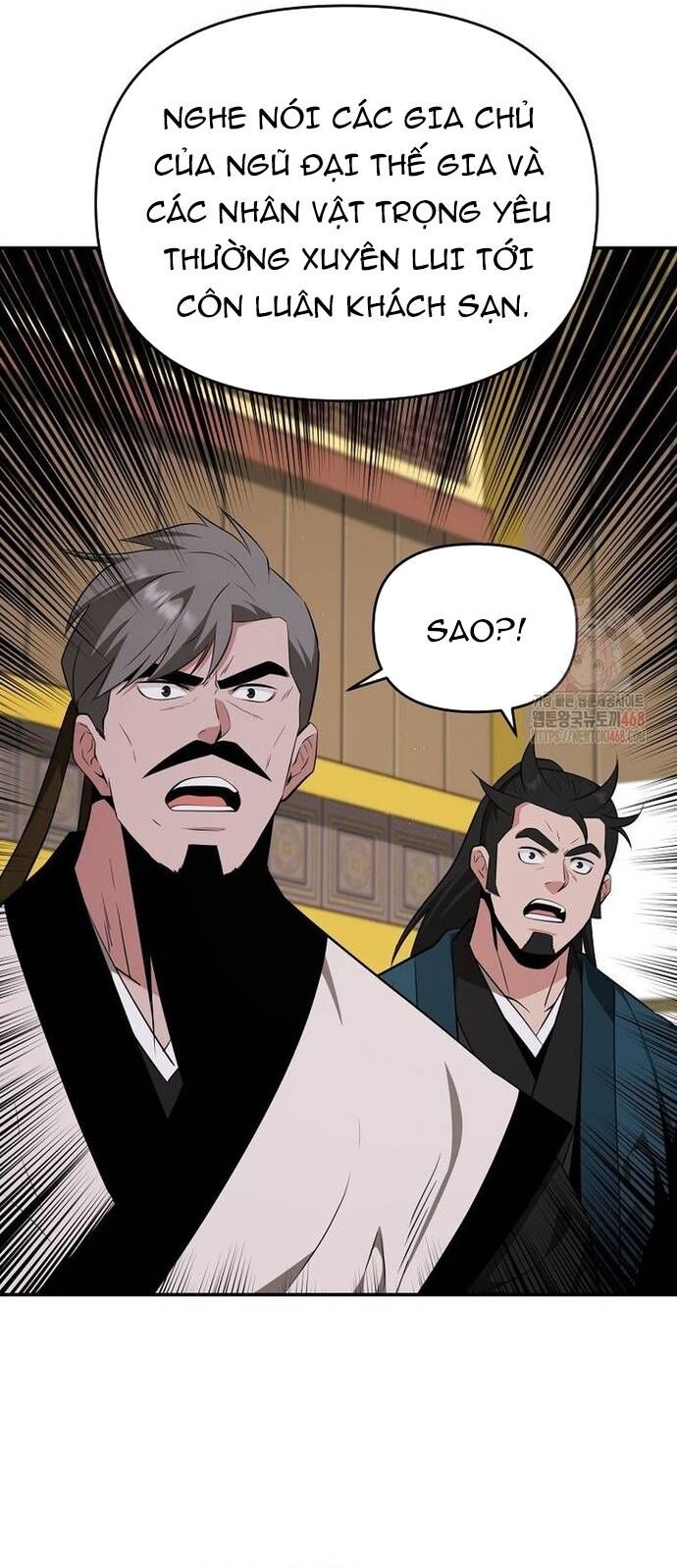 Thiên Hạ Đệ Nhất Côn Luân Khách Sạn Chapter 77 - 16