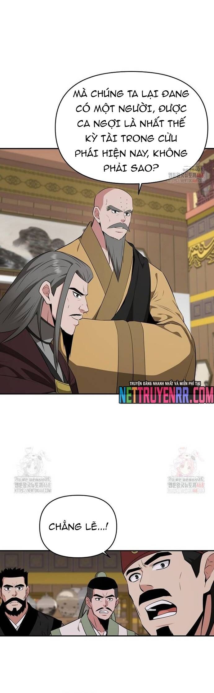 Thiên Hạ Đệ Nhất Côn Luân Khách Sạn Chapter 77 - 20