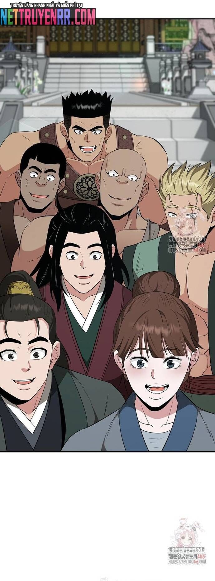 Thiên Hạ Đệ Nhất Côn Luân Khách Sạn Chapter 77 - 24