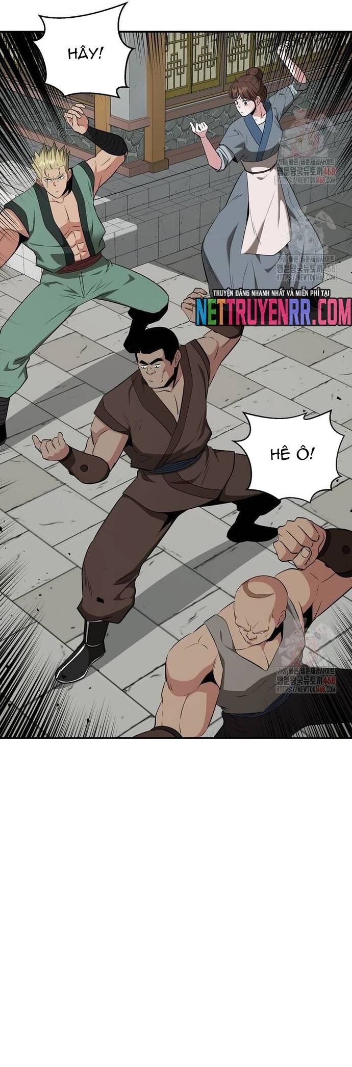 Thiên Hạ Đệ Nhất Côn Luân Khách Sạn Chapter 77 - 36