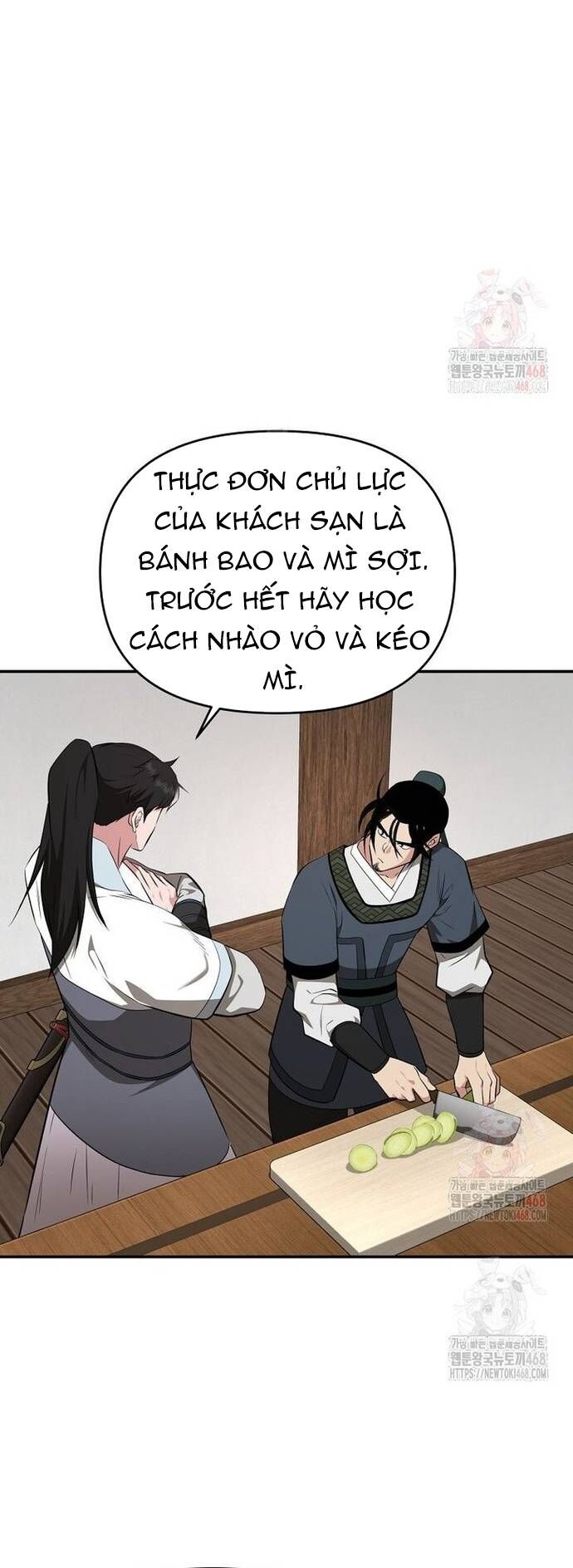 Thiên Hạ Đệ Nhất Côn Luân Khách Sạn Chapter 77 - 41