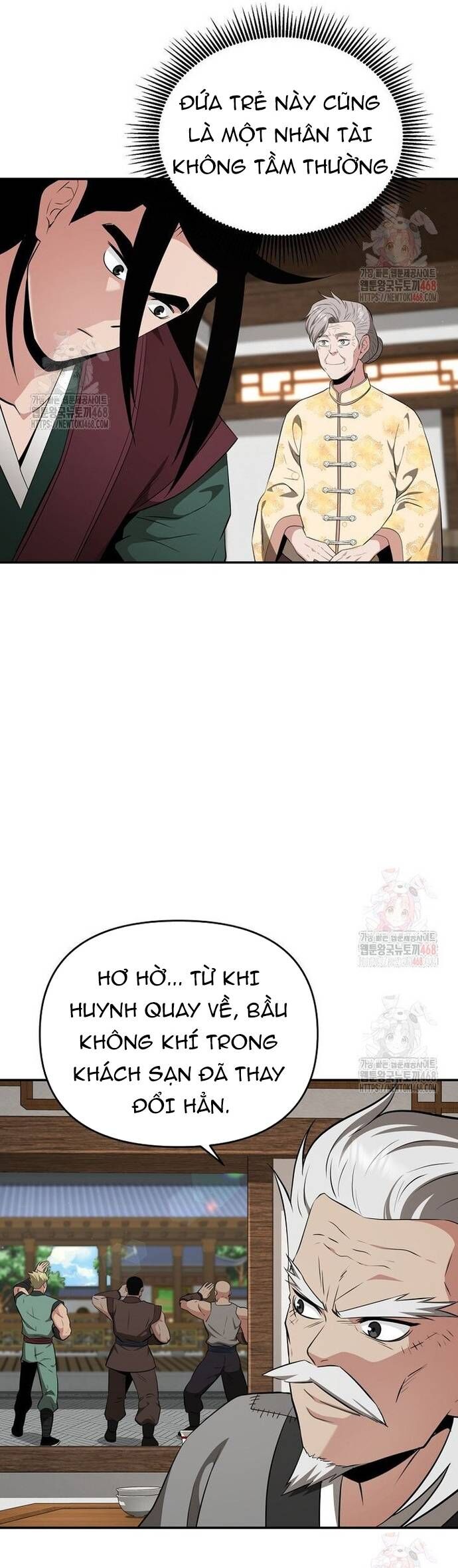 Thiên Hạ Đệ Nhất Côn Luân Khách Sạn Chapter 77 - 44