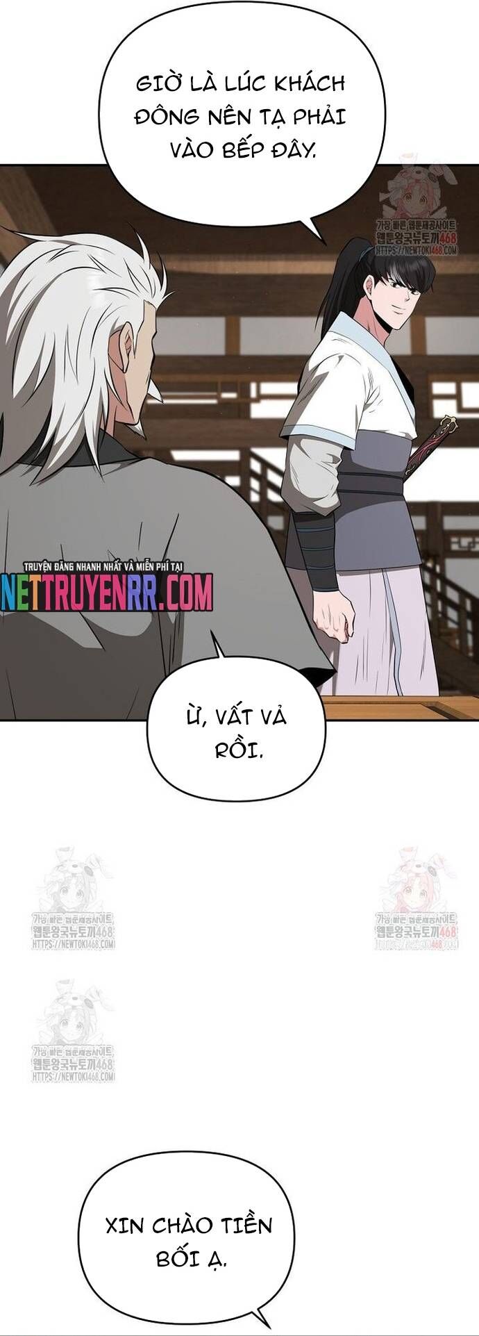 Thiên Hạ Đệ Nhất Côn Luân Khách Sạn Chapter 77 - 46