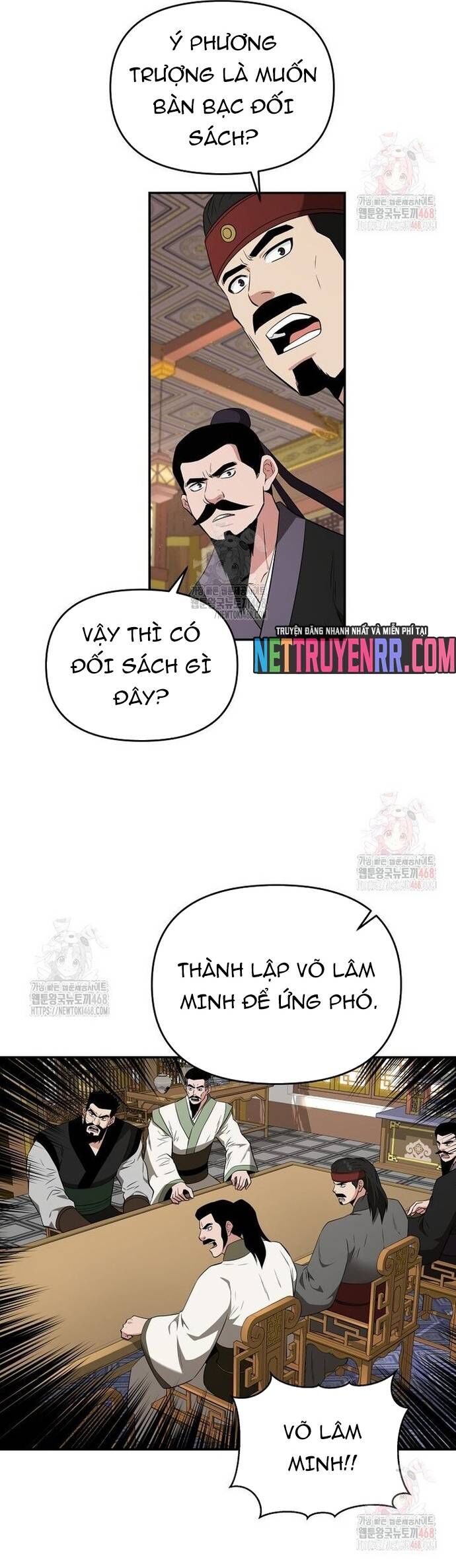 Thiên Hạ Đệ Nhất Côn Luân Khách Sạn Chapter 77 - 10
