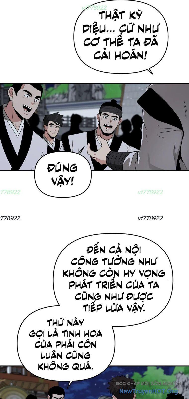 Thiên Hạ Đệ Nhất Côn Luân Khách Sạn Chapter 78 - 40