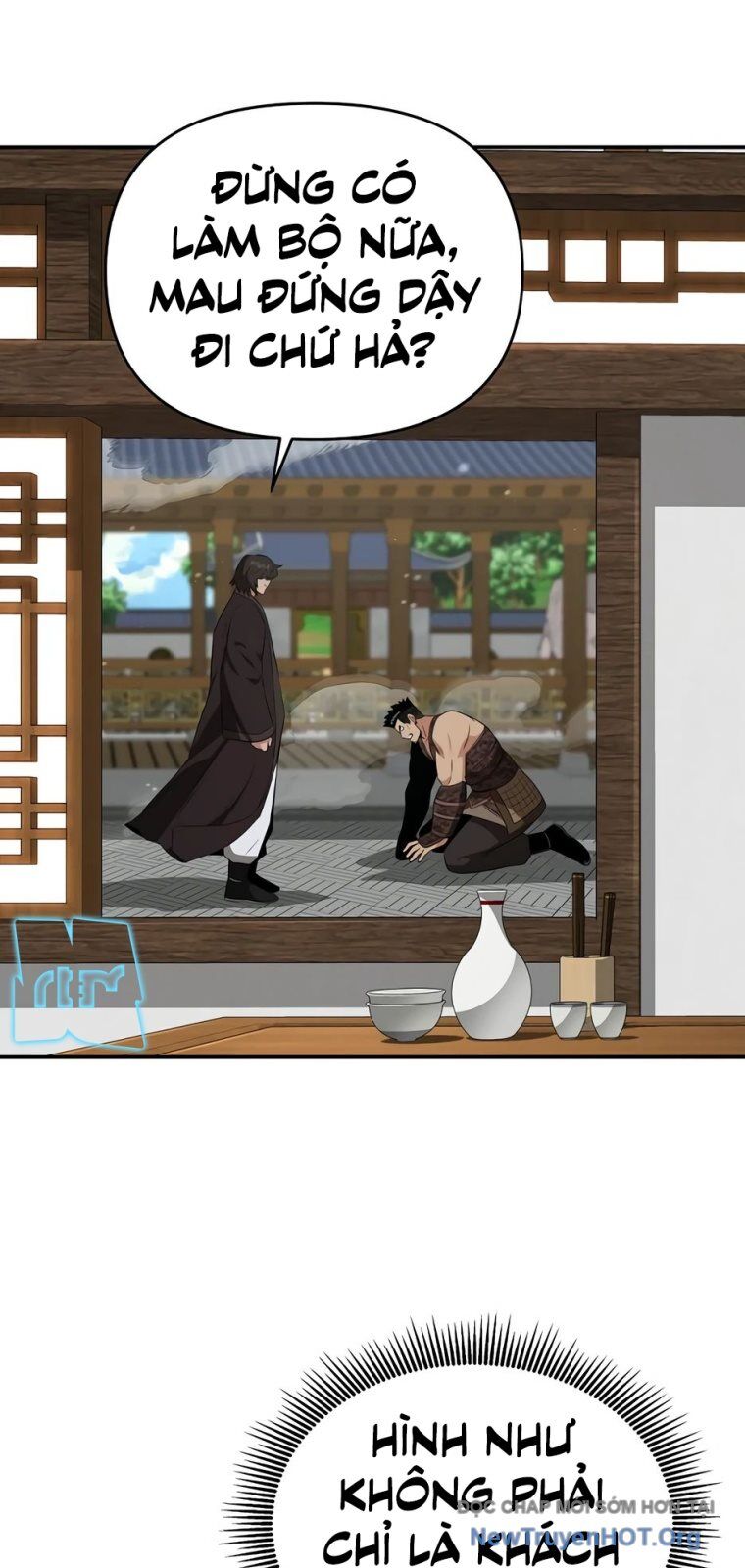 Thiên Hạ Đệ Nhất Côn Luân Khách Sạn Chapter 78 - 5