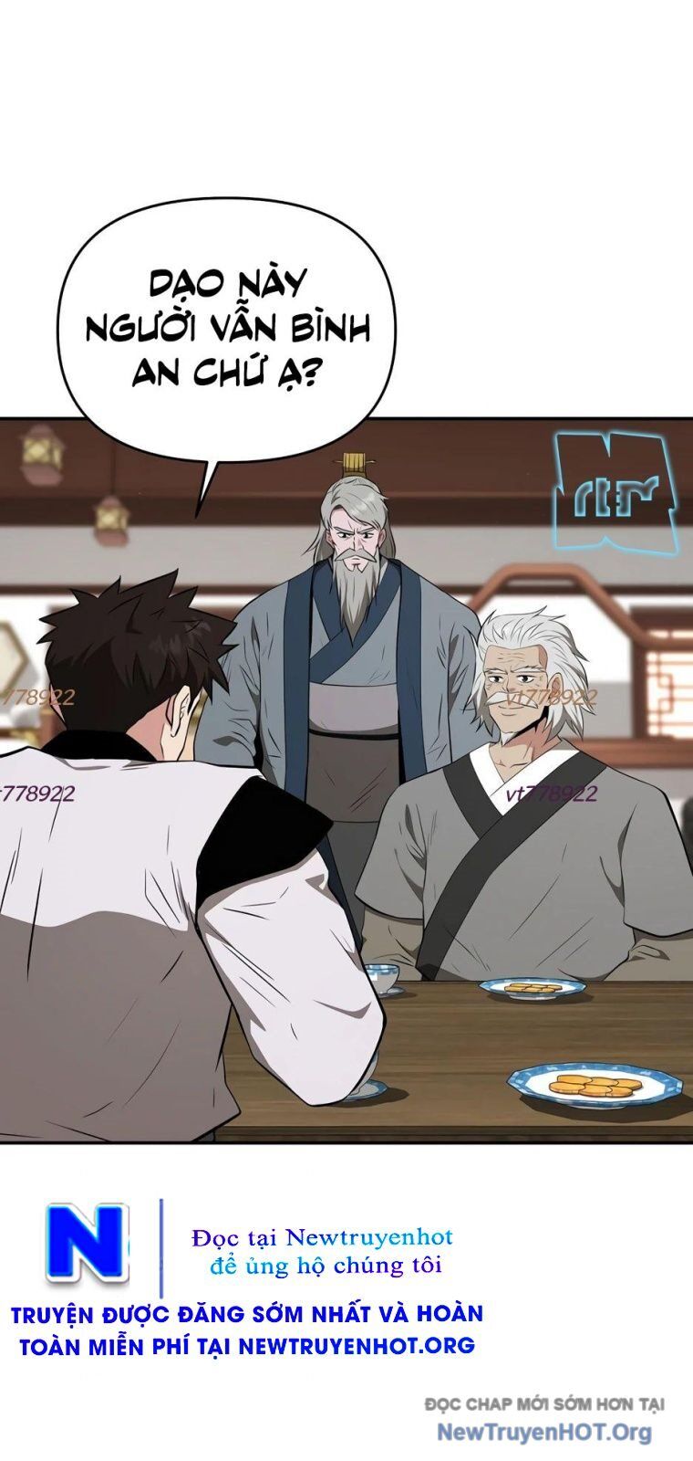 Thiên Hạ Đệ Nhất Côn Luân Khách Sạn Chapter 78 - 48