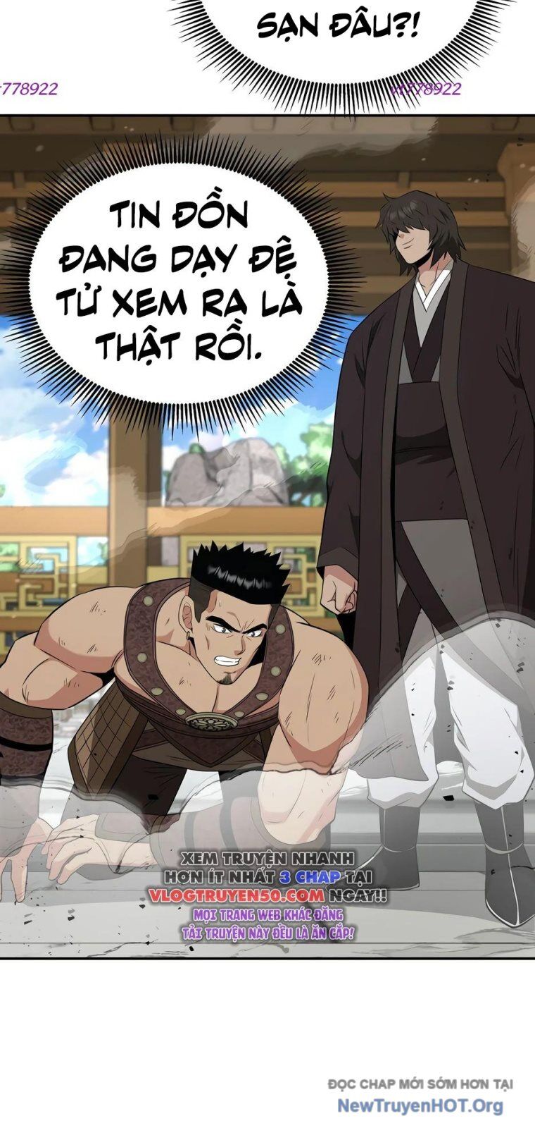 Thiên Hạ Đệ Nhất Côn Luân Khách Sạn Chapter 78 - 6