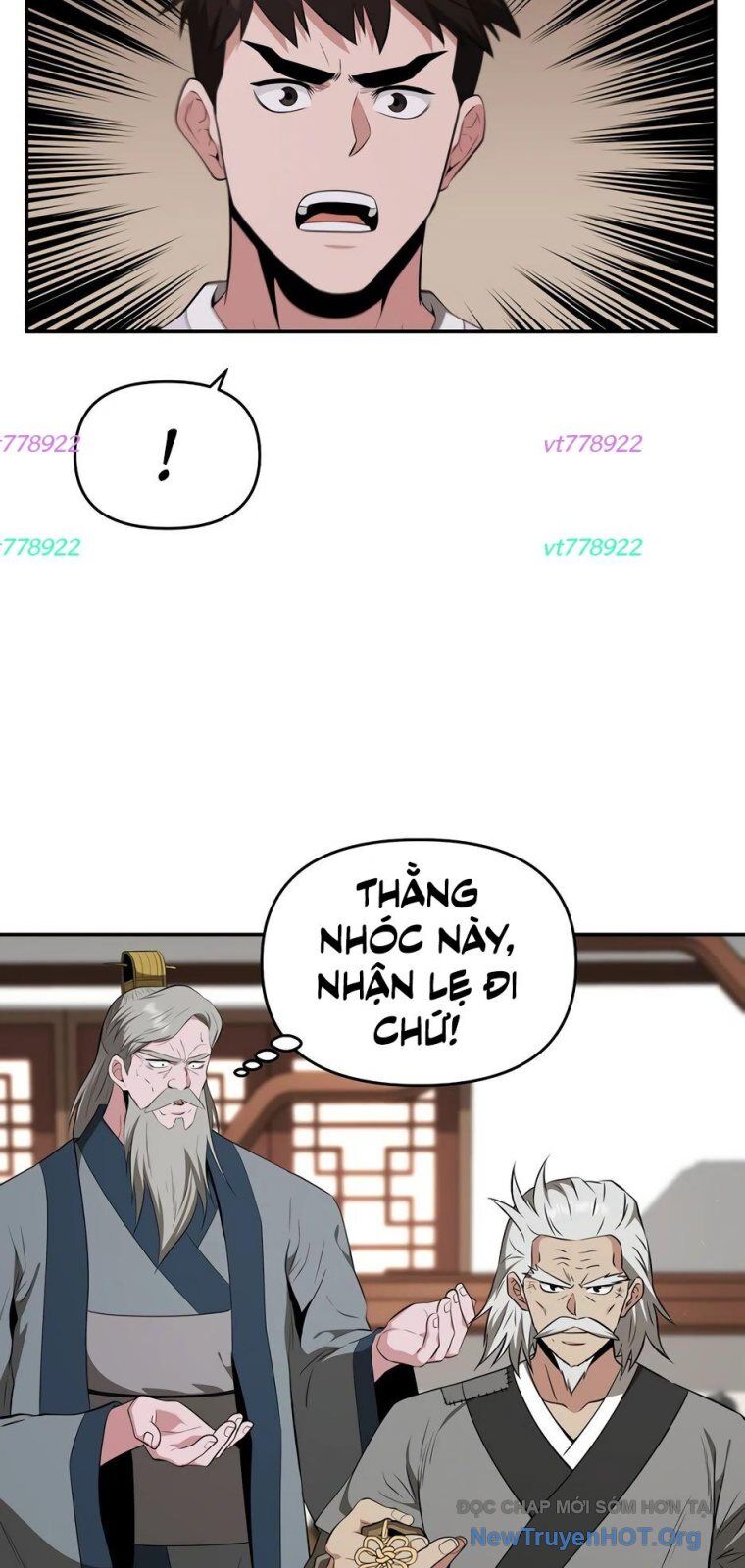 Thiên Hạ Đệ Nhất Côn Luân Khách Sạn Chapter 78 - 57