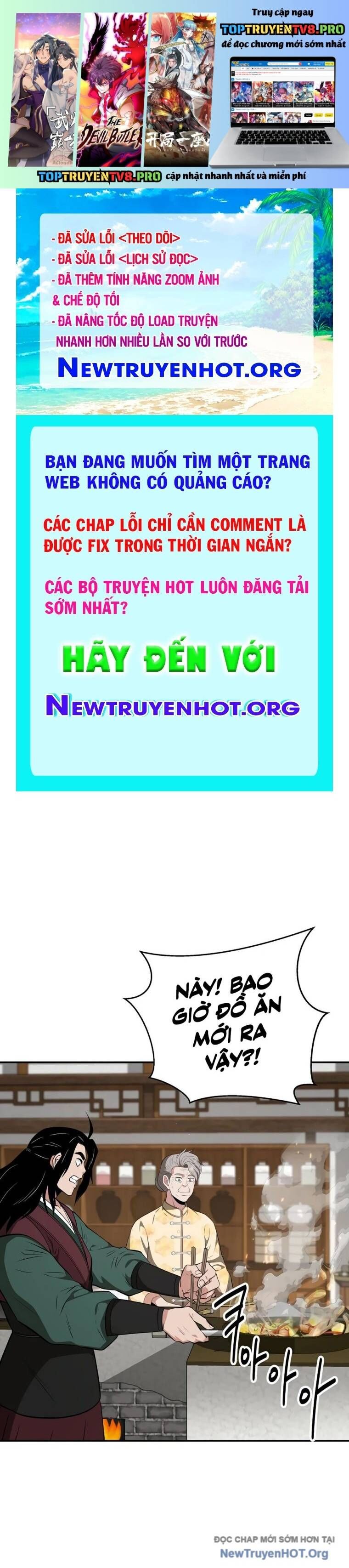 Thiên Hạ Đệ Nhất Côn Luân Khách Sạn Chapter 79 - 2