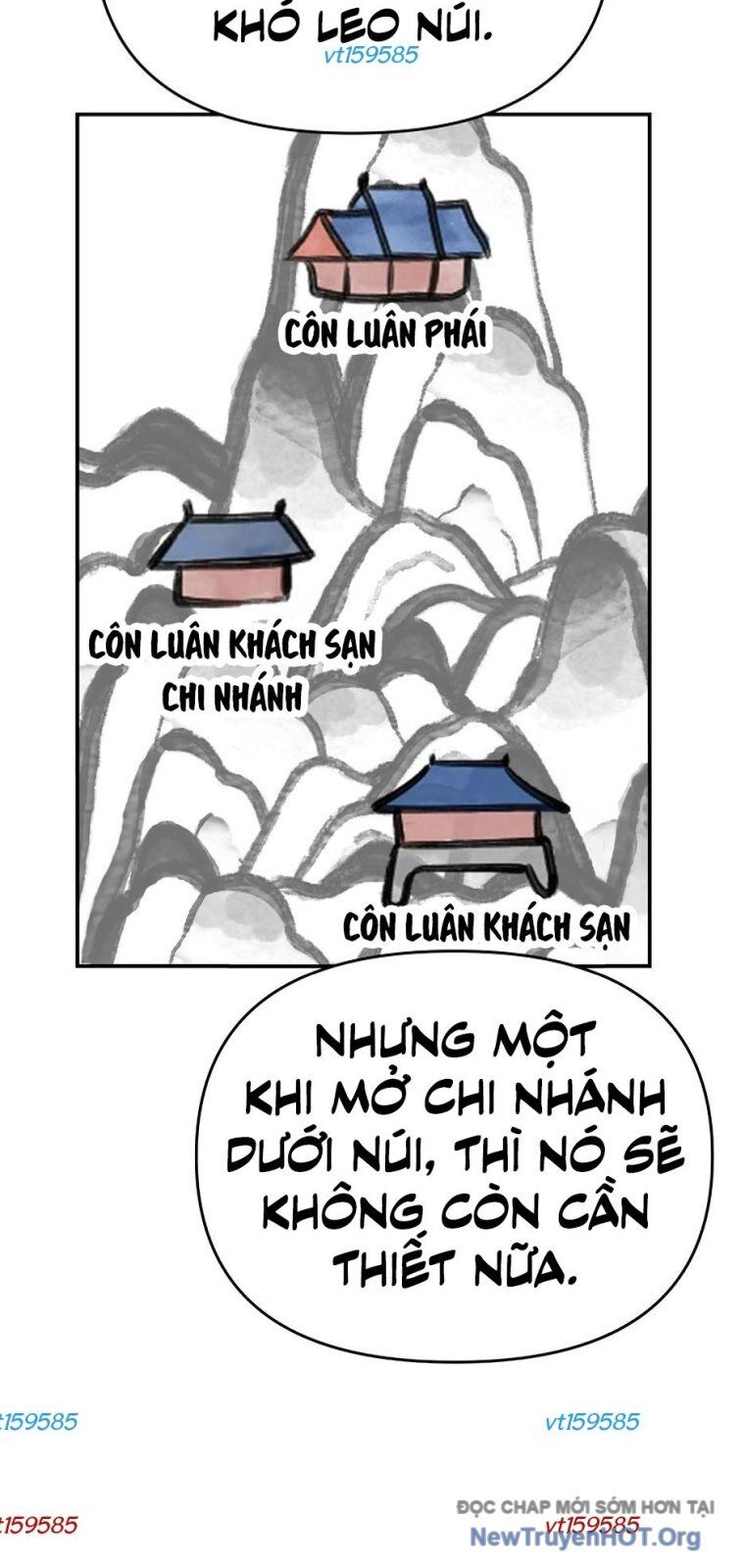 Thiên Hạ Đệ Nhất Côn Luân Khách Sạn Chapter 79 - 11