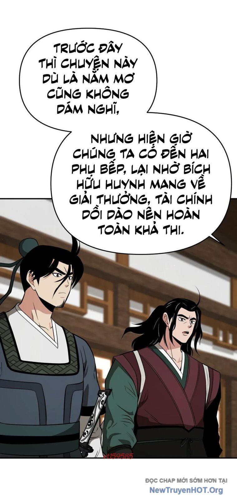 Thiên Hạ Đệ Nhất Côn Luân Khách Sạn Chapter 79 - 12