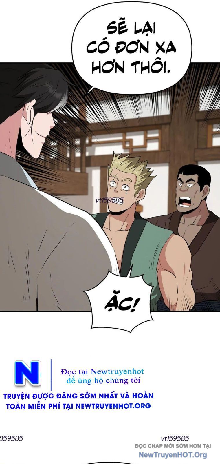 Thiên Hạ Đệ Nhất Côn Luân Khách Sạn Chapter 79 - 14