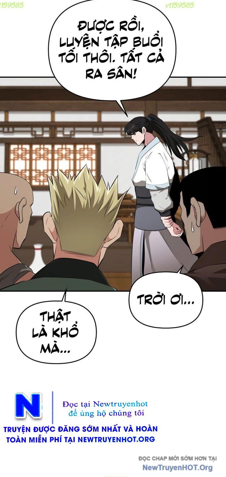 Thiên Hạ Đệ Nhất Côn Luân Khách Sạn Chapter 79 - 15