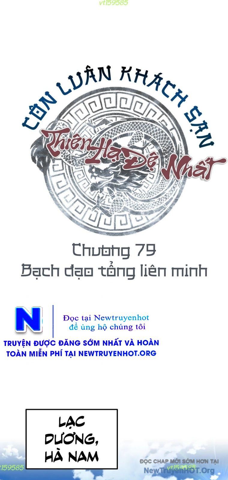 Thiên Hạ Đệ Nhất Côn Luân Khách Sạn Chapter 79 - 16