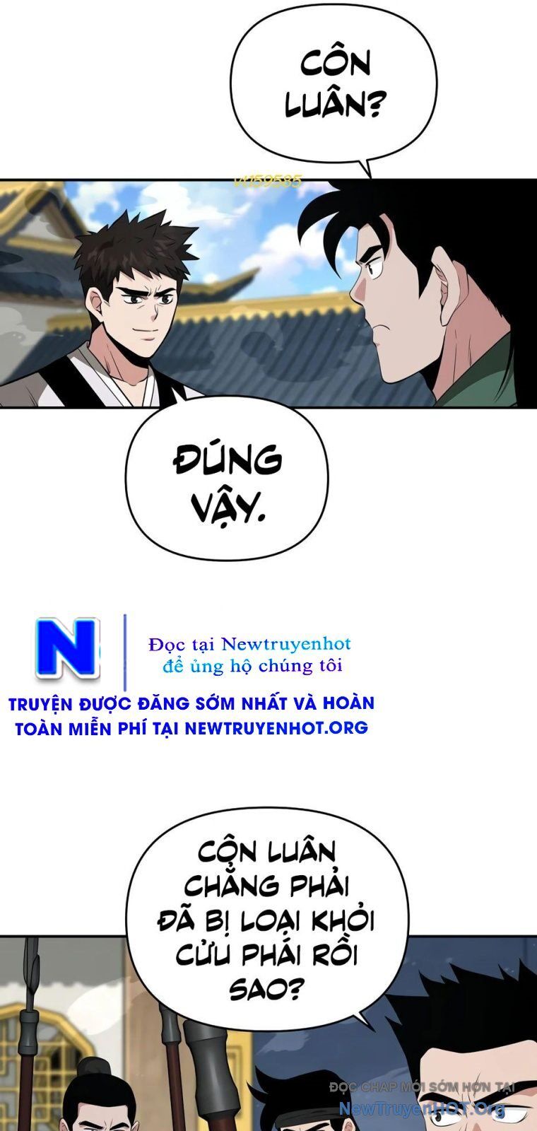 Thiên Hạ Đệ Nhất Côn Luân Khách Sạn Chapter 79 - 21