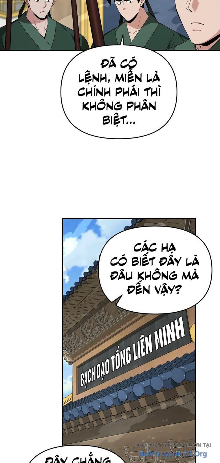 Thiên Hạ Đệ Nhất Côn Luân Khách Sạn Chapter 79 - 22
