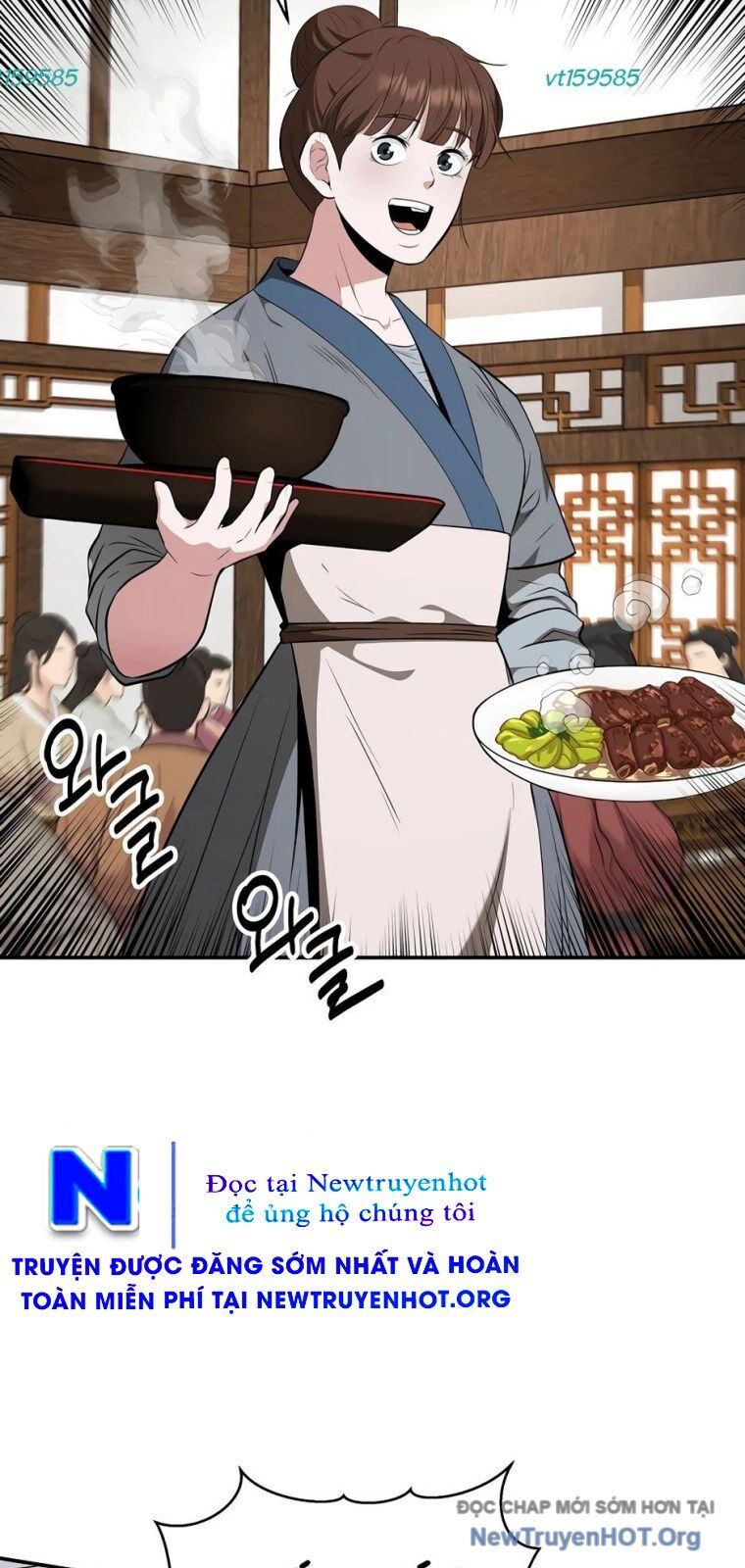 Thiên Hạ Đệ Nhất Côn Luân Khách Sạn Chapter 79 - 4