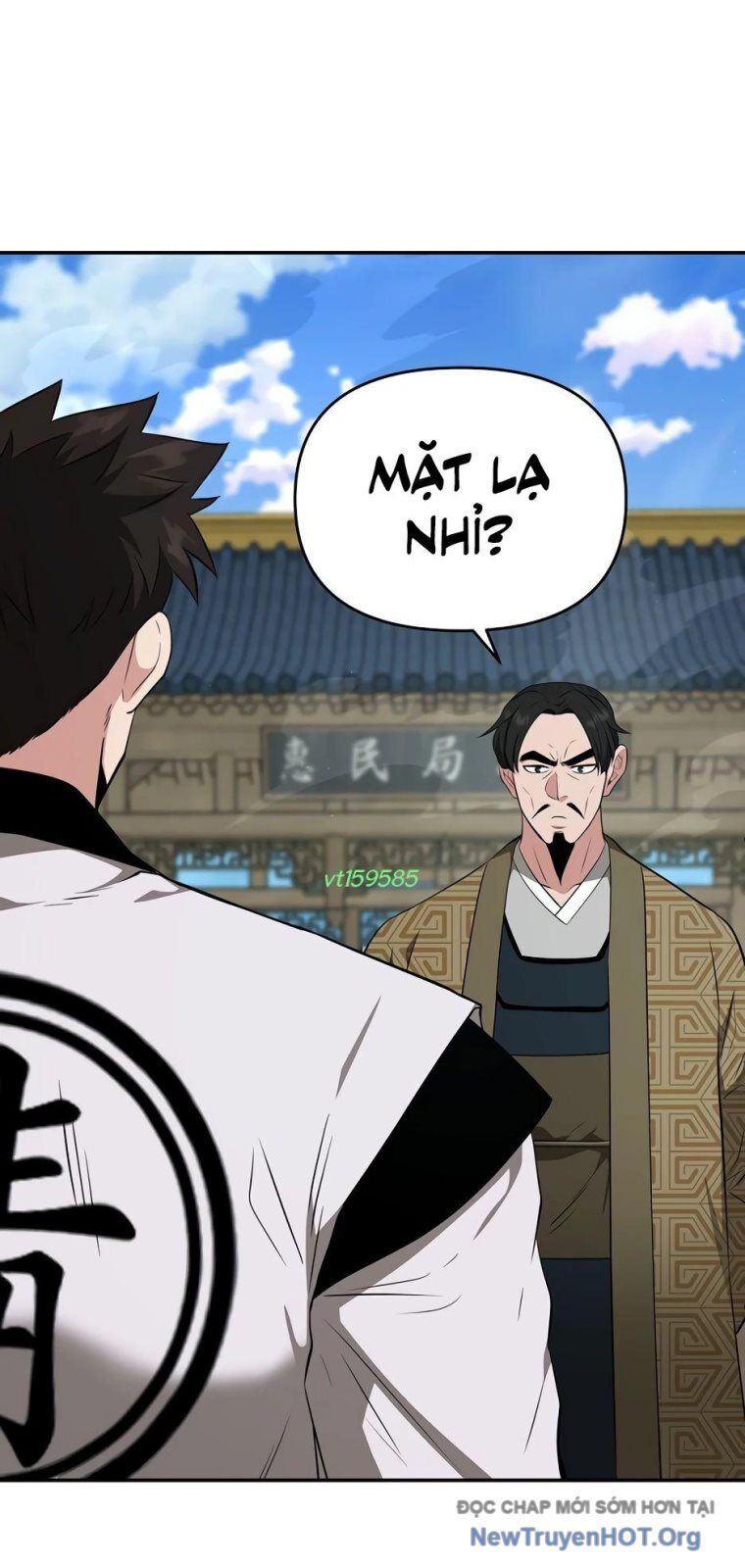 Thiên Hạ Đệ Nhất Côn Luân Khách Sạn Chapter 79 - 43