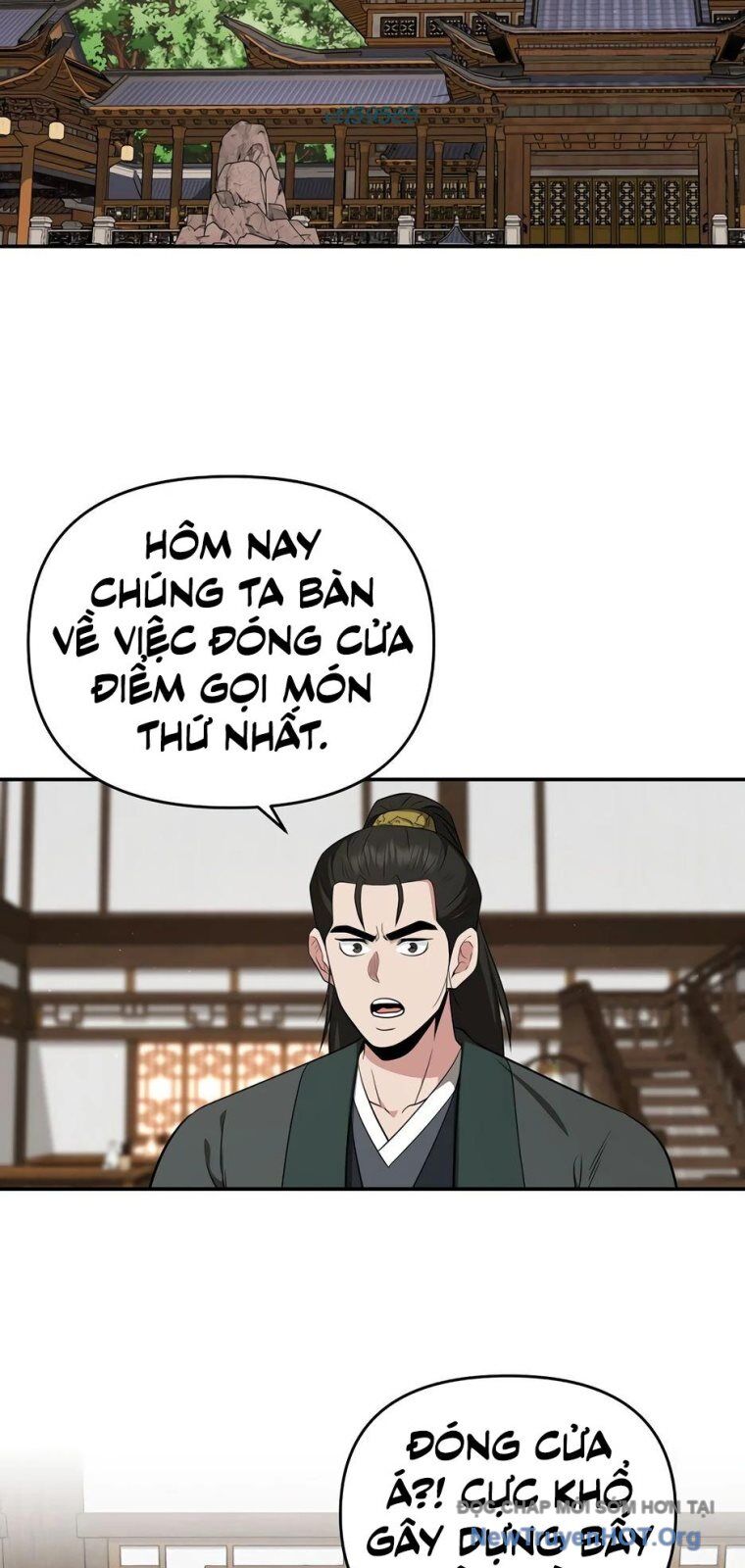 Thiên Hạ Đệ Nhất Côn Luân Khách Sạn Chapter 79 - 7