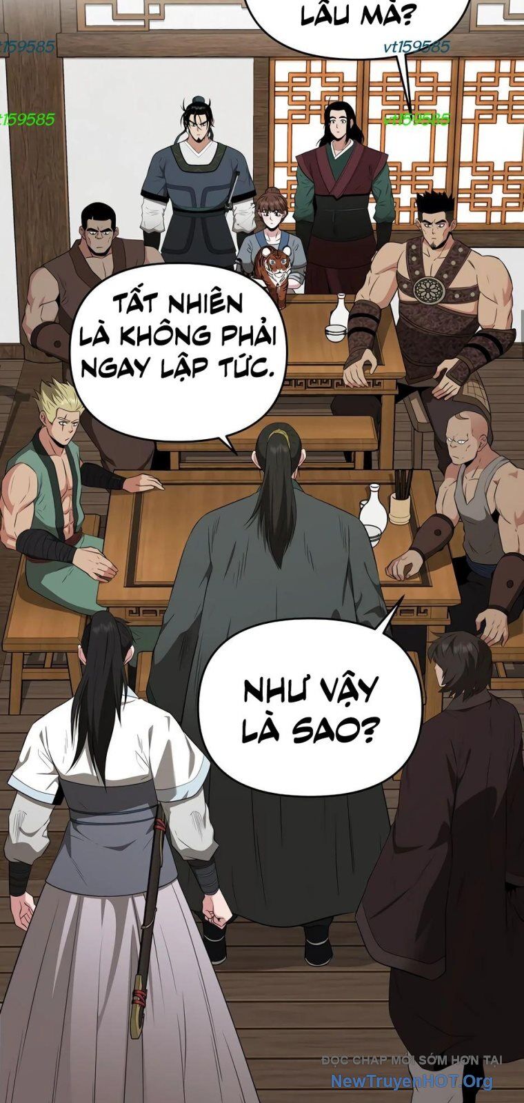 Thiên Hạ Đệ Nhất Côn Luân Khách Sạn Chapter 79 - 8