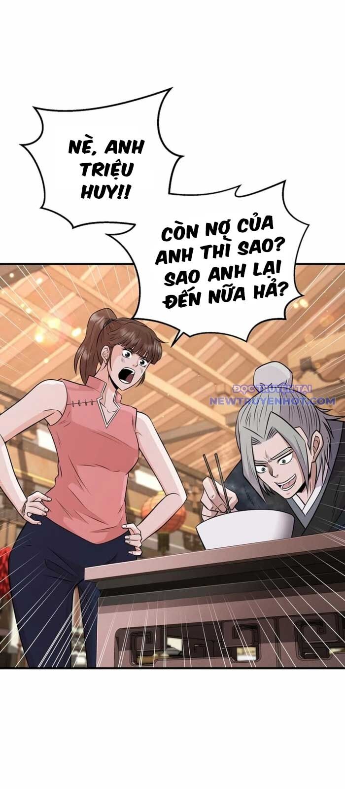 Thiên Hạ Đệ Nhất Côn Luân Khách Sạn Chapter 8 - 13