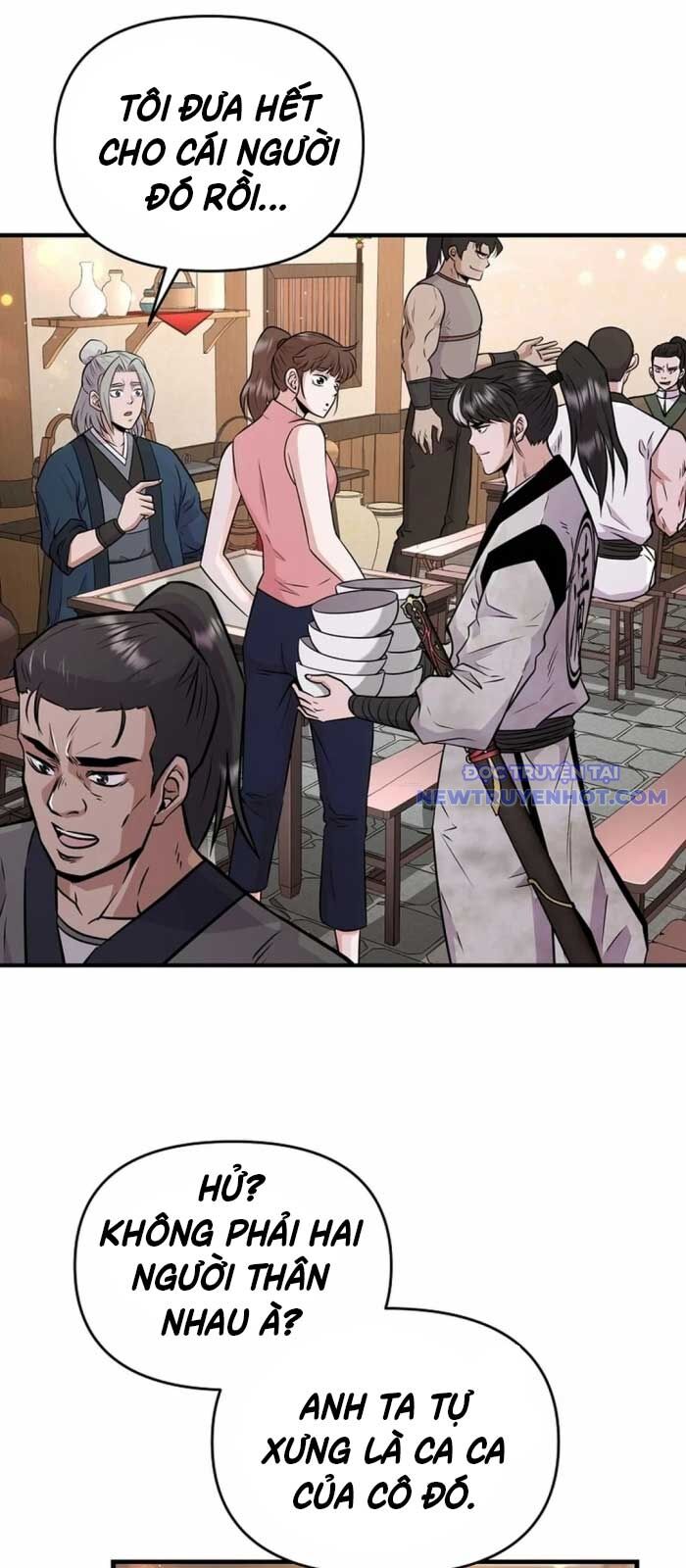 Thiên Hạ Đệ Nhất Côn Luân Khách Sạn Chapter 8 - 15