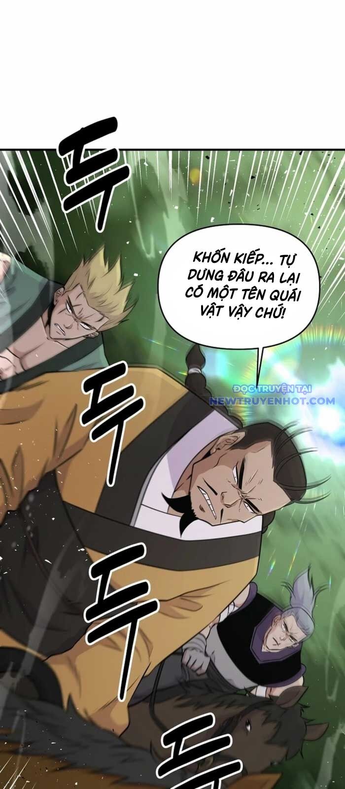 Thiên Hạ Đệ Nhất Côn Luân Khách Sạn Chapter 8 - 22