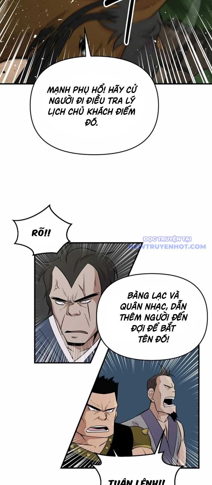 Thiên Hạ Đệ Nhất Côn Luân Khách Sạn Chapter 8 - 23