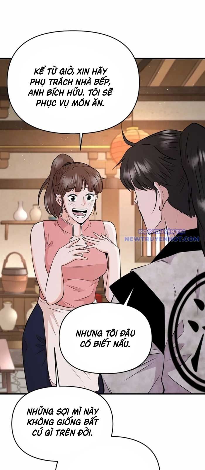 Thiên Hạ Đệ Nhất Côn Luân Khách Sạn Chapter 8 - 28