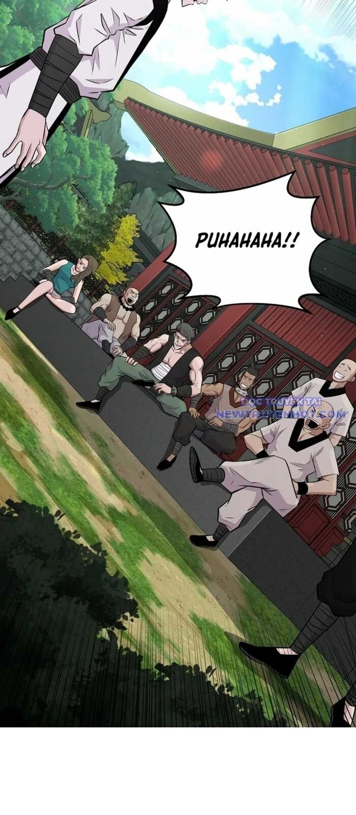 Thiên Hạ Đệ Nhất Côn Luân Khách Sạn Chapter 8 - 51