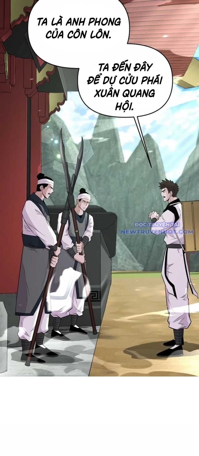 Thiên Hạ Đệ Nhất Côn Luân Khách Sạn Chapter 8 - 7