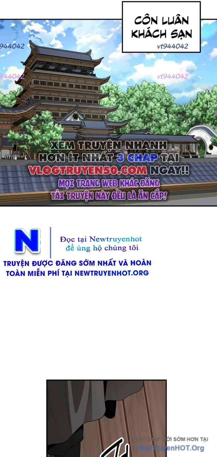 Thiên Hạ Đệ Nhất Côn Luân Khách Sạn Chapter 80 - 12