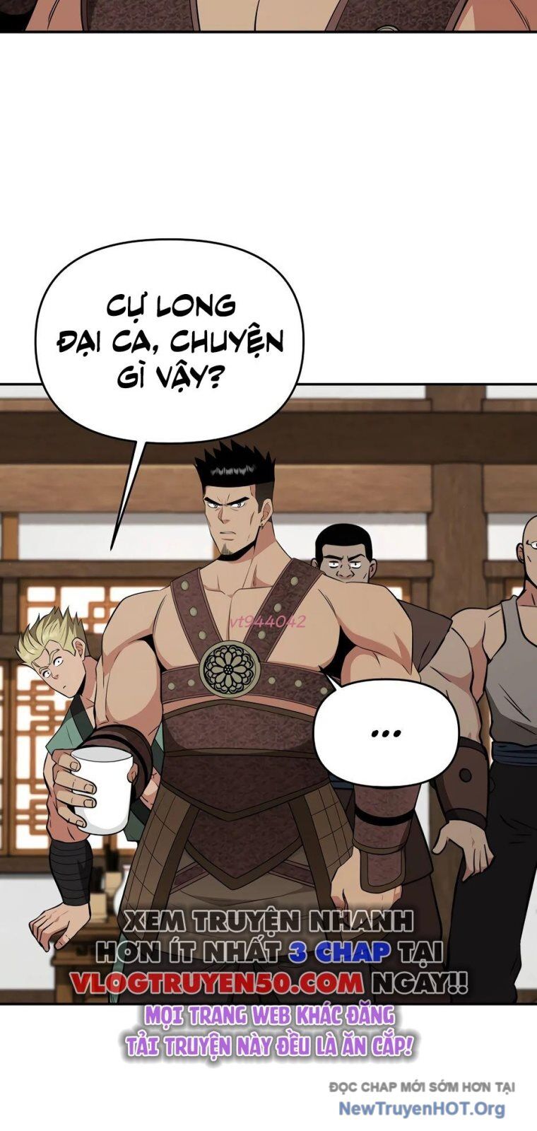 Thiên Hạ Đệ Nhất Côn Luân Khách Sạn Chapter 80 - 17
