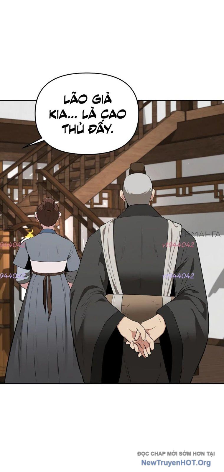 Thiên Hạ Đệ Nhất Côn Luân Khách Sạn Chapter 80 - 18
