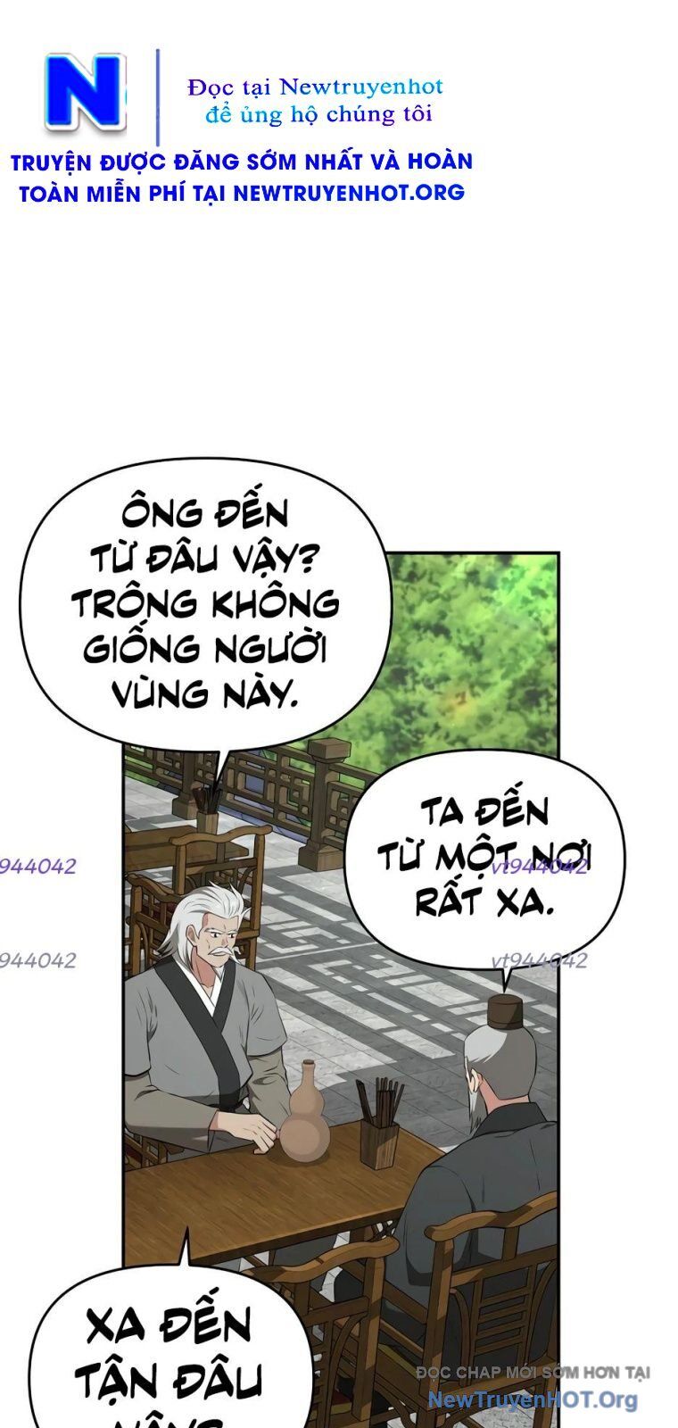 Thiên Hạ Đệ Nhất Côn Luân Khách Sạn Chapter 80 - 24