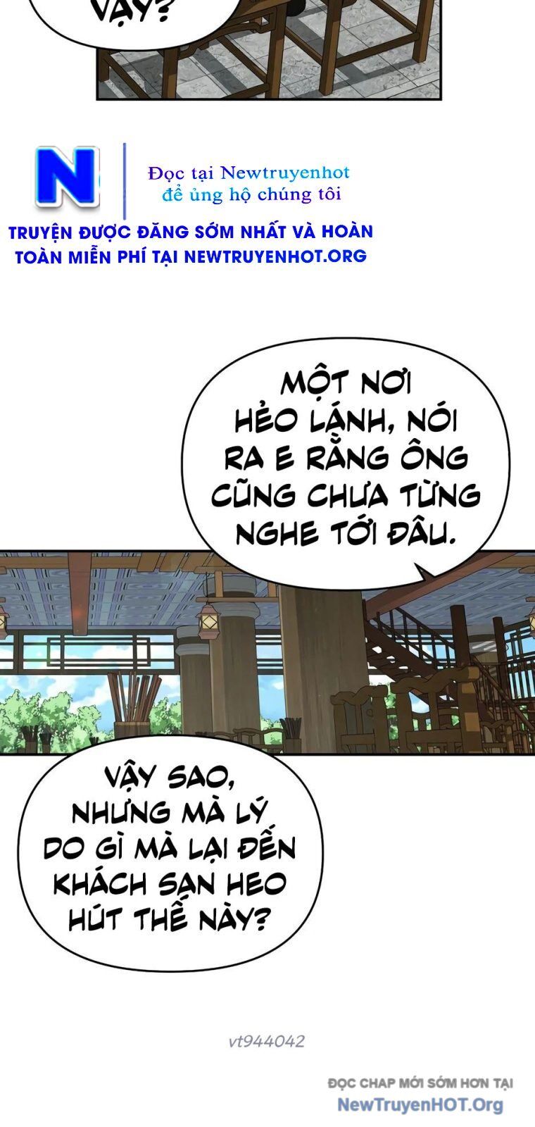 Thiên Hạ Đệ Nhất Côn Luân Khách Sạn Chapter 80 - 25