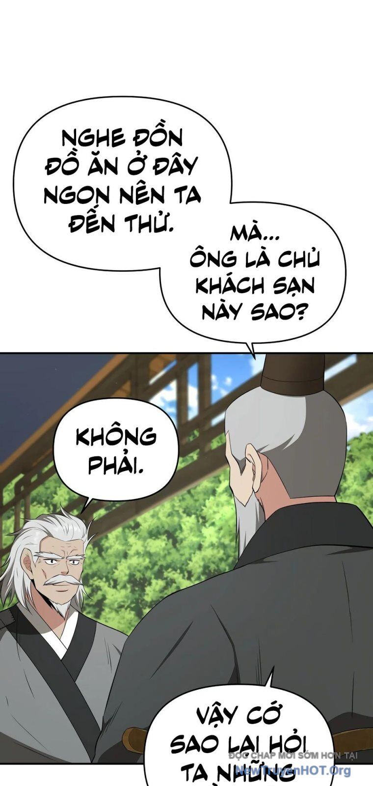 Thiên Hạ Đệ Nhất Côn Luân Khách Sạn Chapter 80 - 26