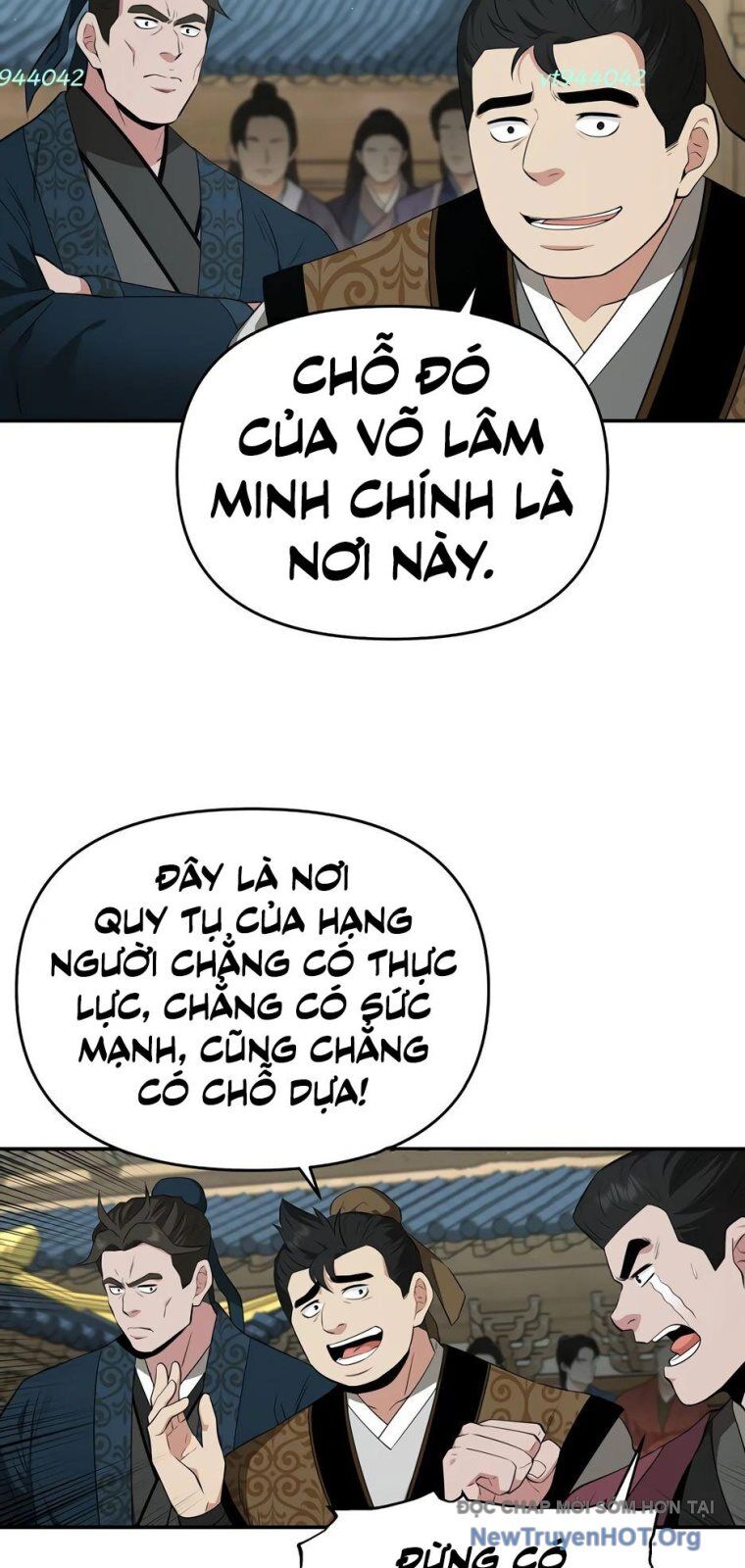 Thiên Hạ Đệ Nhất Côn Luân Khách Sạn Chapter 80 - 4