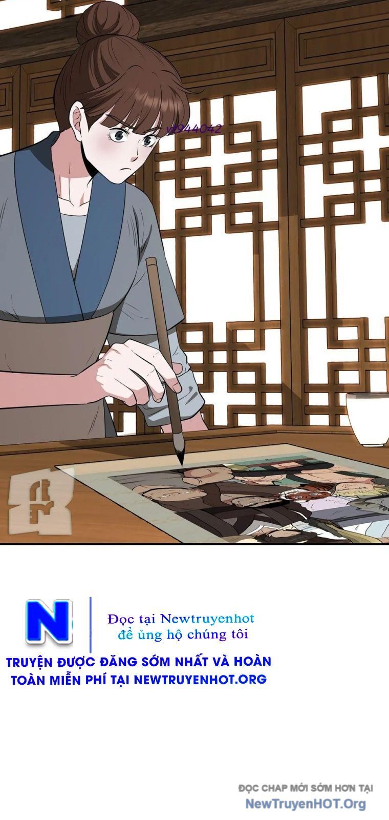 Thiên Hạ Đệ Nhất Côn Luân Khách Sạn Chapter 80 - 62