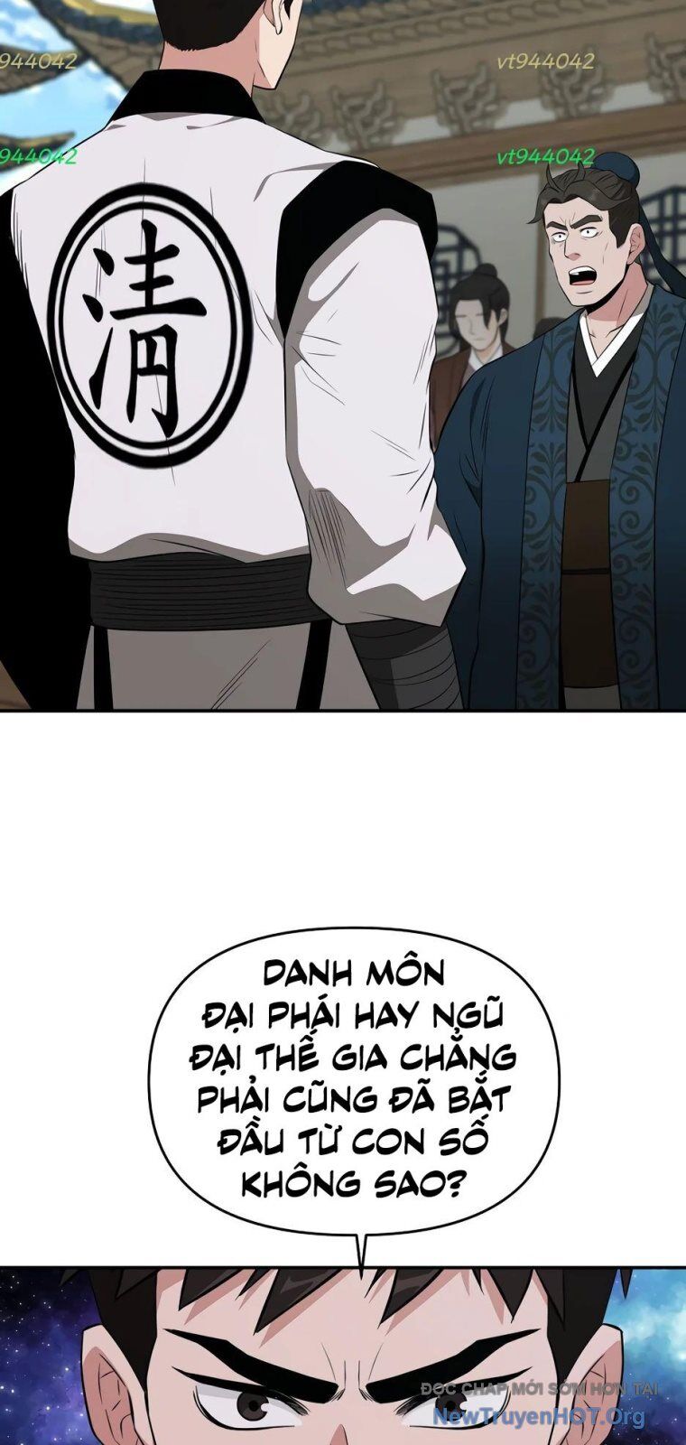 Thiên Hạ Đệ Nhất Côn Luân Khách Sạn Chapter 80 - 8