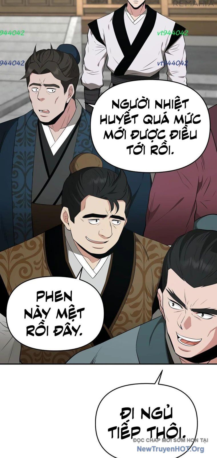 Thiên Hạ Đệ Nhất Côn Luân Khách Sạn Chapter 80 - 10