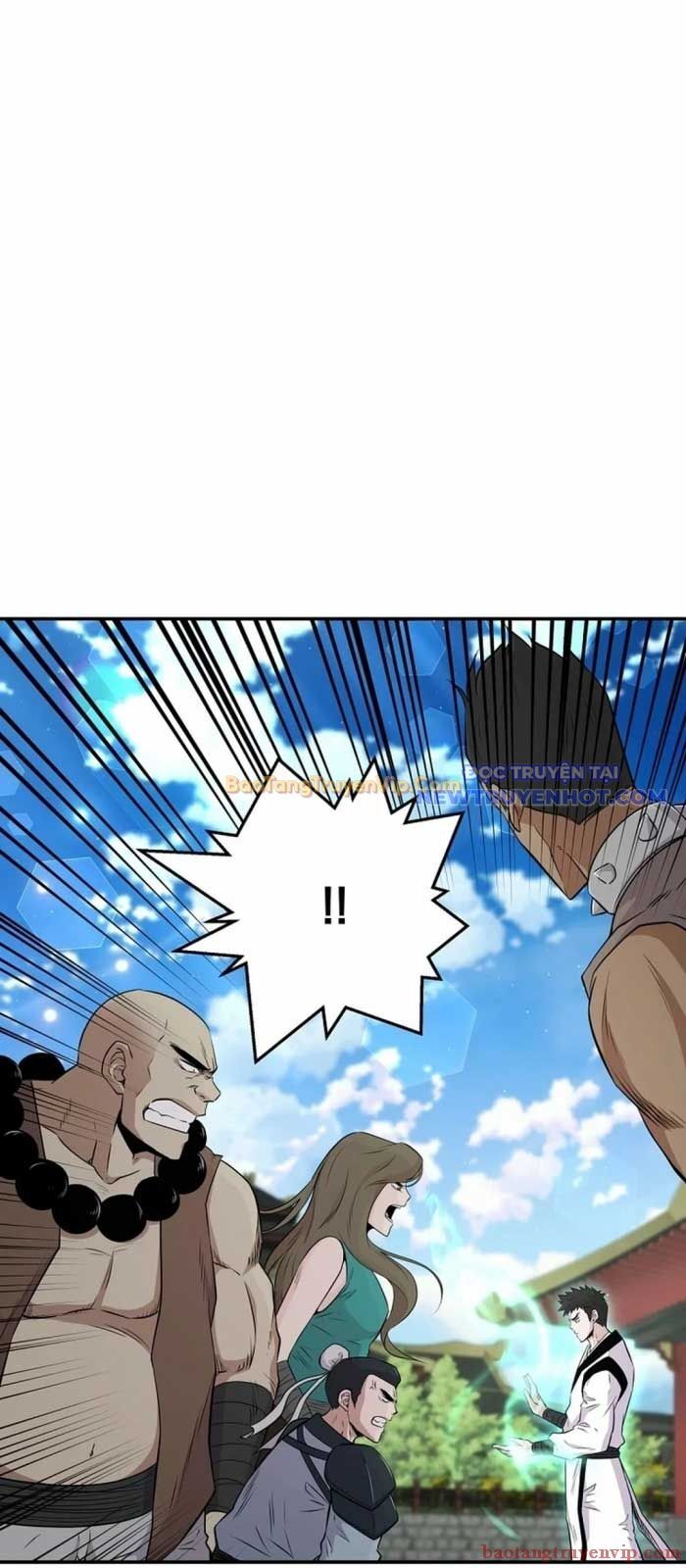 Thiên Hạ Đệ Nhất Côn Luân Khách Sạn Chapter 9 - 7